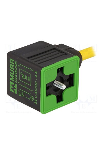 OEM Conectori pentru supape MURRELEKTRONIK 7000-18021-0360750, mufă, Versiune...