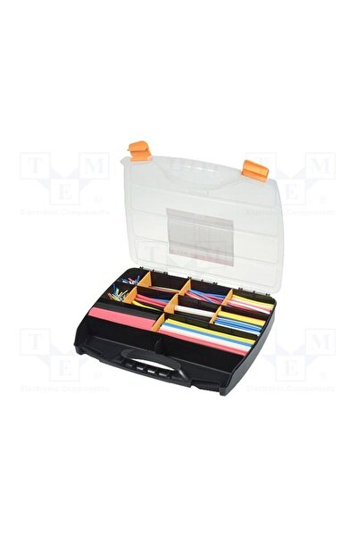 OEM Set de manşoane termocontractabile CYG/KTG CB-HFT-SET3, 2 1, poliolefină