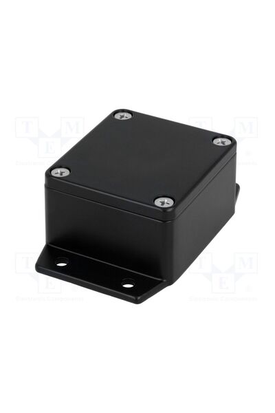 OEM Carcasă universală GAINTA G104MFBK-IP67, X 58mm, Y 64mm, Z 35mm, cu lame ...