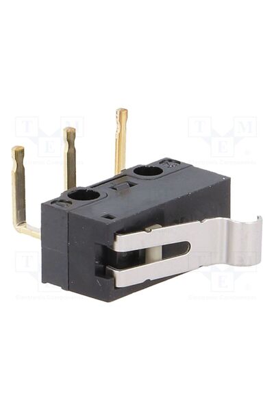OEM Microîntrerupător cu acționare rapidă OMRON Componente Electronice D2F-01...