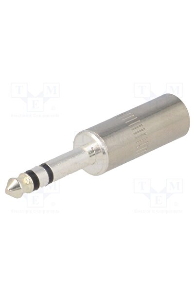 OEM Conector Jack 3,5mm x 18,6mm SCHURTER 4802.1300, mufă, tată, Data & Signa...