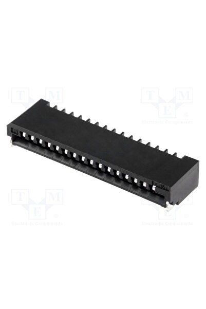 OEM Conector FFC/FPC JST 16FMN-SMT-A-TF, SMT, 50V, 0,5A, 16 pini, 1mm, orizon...