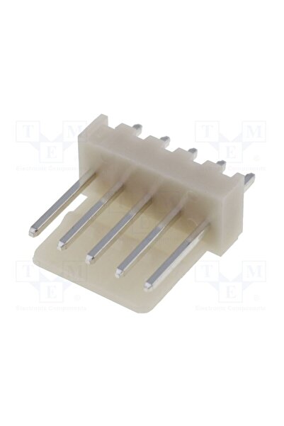 OEM Conector cablu-placă BULGIN 14191, soclu, tată, PIN 5, pentru PCB, THT, d...