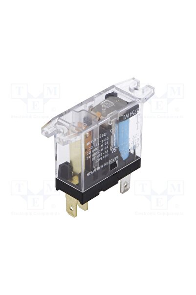 OEM Releu electromagnetic OMRON Electronic Components G2R-1A-T-12DC, Bobină 1...