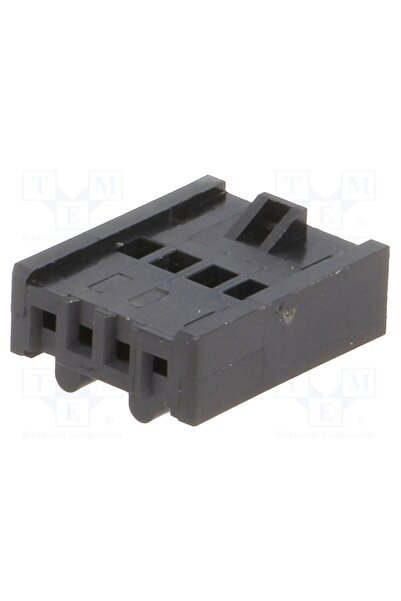 OEM Conector cablu-placă LUMBERG 3114-04, mufă, mamă, PIN 4, Minimodul, 125VA...