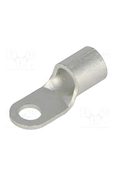 OEM Vârf inelar JST GS6-2.5, M6, 1÷2,5mm2, crimpat, pe cablu, neizolat, cosit...