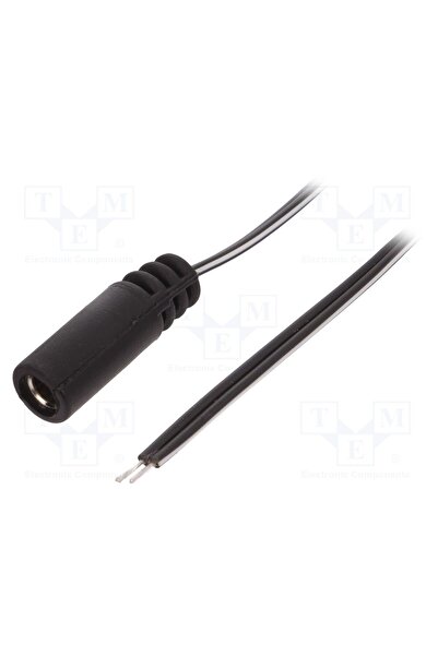 OEM Cablu BQ CABLE DC.CAB.2000.0020, 2x0,5mm2, cabluri,DC 5,5/2,1 soclu, drep...