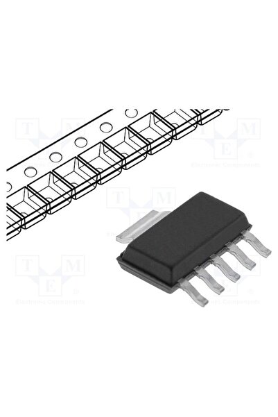 OEM IC stabilizator de tensiune TEXAS INSTRUMENTS TPS73733DCQ, LDO,nereglabil...