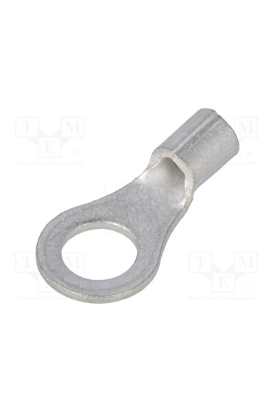OEM Vârf inelar TE Connectivity 34108, M4, 0,3÷1,42mm2, crimpat, pe cablu, ne...