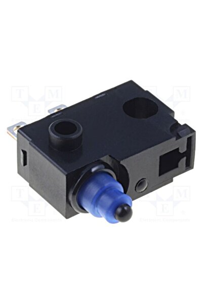 OEM Microîntrerupător cu acționare rapidă OMRON Componente Electronice D2QW-C...