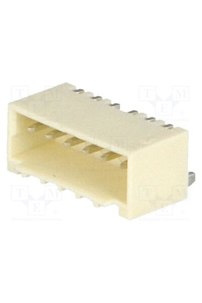 OEM Conector cablu-placă MOLEX MX-87438-0643, soclu, tată, PIN 6, Pico-SPOX, ...