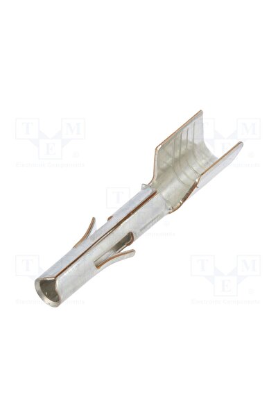 OEM Pin TE Connectivity 350923-3/C, mamă, Universal MATE-N-LOK, bronz-fosfor,...