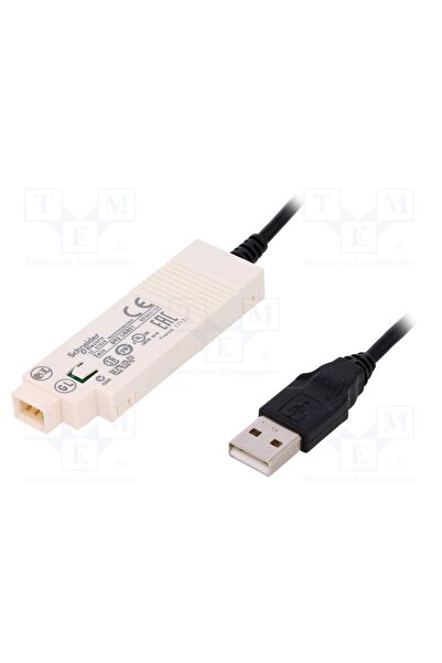 OEM Cablu de programare SCHNEIDER ELECTRIC SR2USB01, Zelio Logic, -10÷55°C, C...