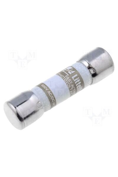OEM Siguranţă LITTELFUSE KLKD001.T, ceramică,cilindrică,industrial, 1A, 600VAC