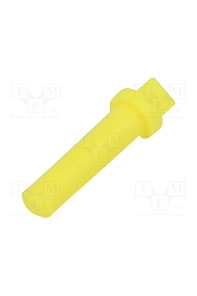 OEM Pin de etanşare TE Connectivity 776363-1, Ampseal 16, galbenă, Dimensiune 16
