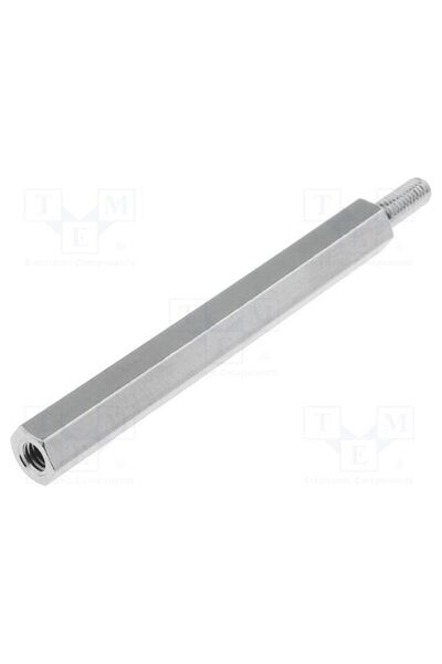 OEM Piuliţă-distanţieră filetată DREMEC TFM-M3X45/DR213, 45mm, Filet int M3, ...
