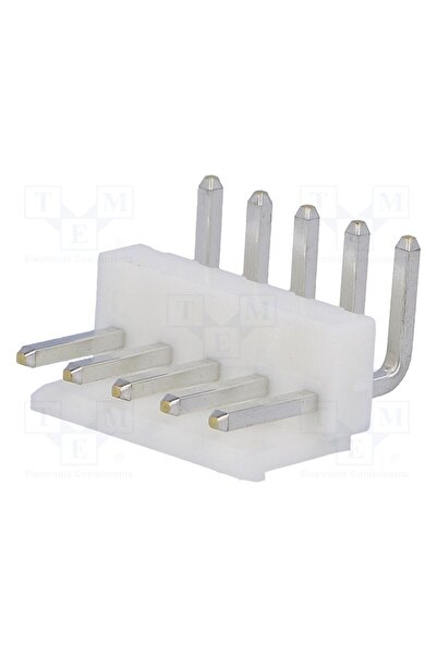 OEM Conector cablu-placă JST B5PS-VH, soclu, tată, VH, PIN 5, 10A, 250V, oriz...