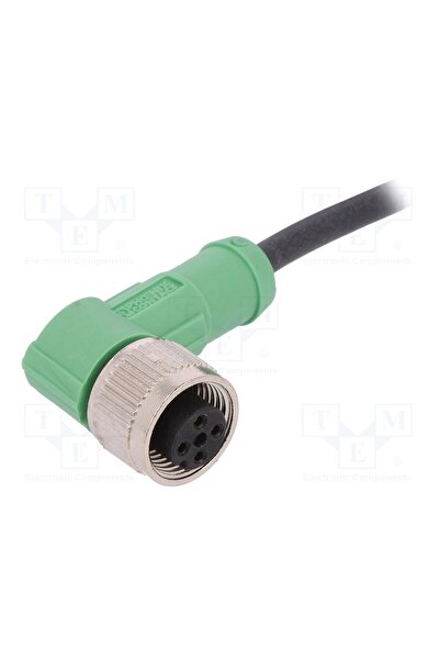 OEM Cablu pentru senzori/automatizări PHOENIX CONTACT 1668247, PIN 4, M12 mam...