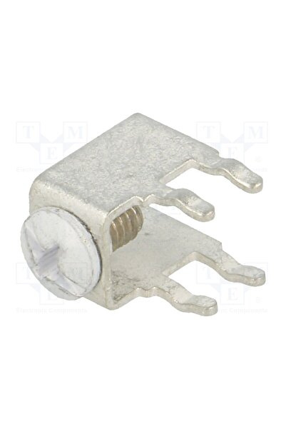 OEM Terminal cu şurub KEYSTONE KEYS7794-4, THT,terminal cu şurub, albă