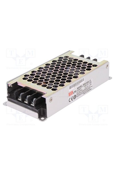 OEM Convertor DC/DC MEAN WELL RSD-60G-12, 60W, Intrare 9÷36VDC, Ieșire 12VDC,...