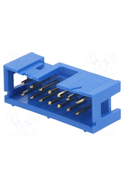 OEM Conector IDC AMPHENOL COMMUNICATIONS SOLUTIONS 75869-302LF, soclu, tată, ...