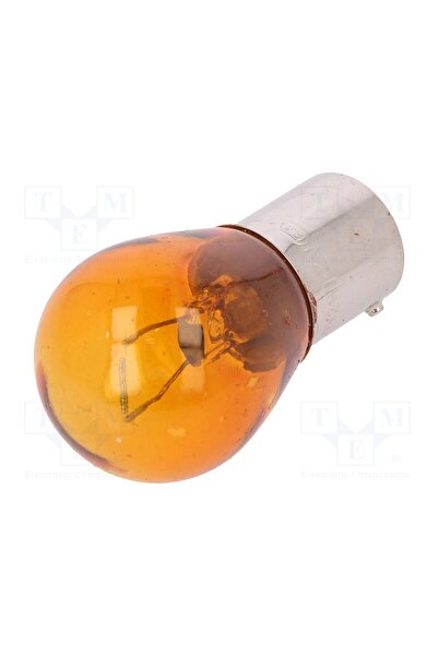 OEM Lampă auto LUCAS LLB581T, BAU15S, 21W, 12V, portocalie, LLB, autoturisme,...
