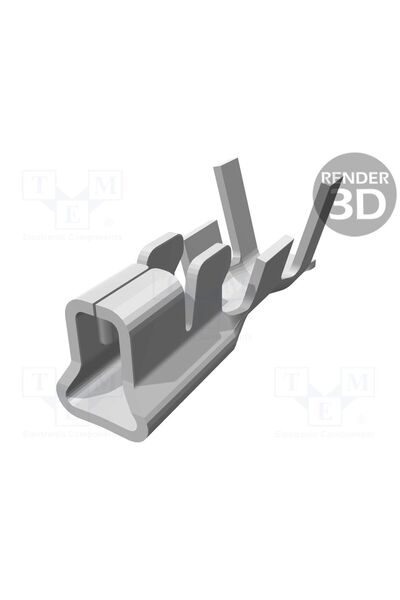 OEM Pin TE Connectivity 2110989-1/C, mamă, cositorit, 0,13÷0,36mm2, crimpat, ...