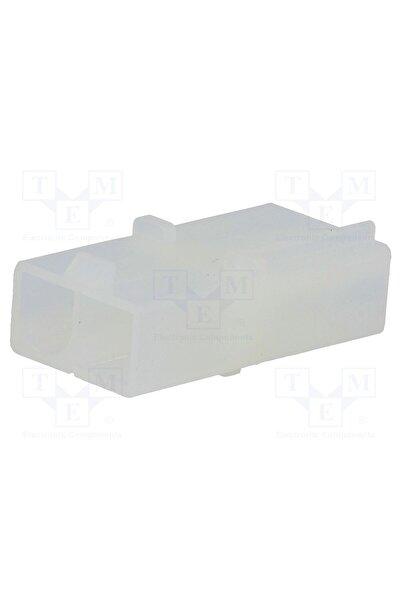 OEM Conector cablu-cablu NINIGI TAMIYA-M, mufă, tată, 6,2mm, fără contacte, P...