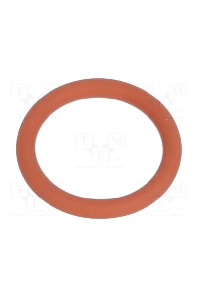 OEM Garnitură O-ring HUMMEL HUMMEL-1321360022, VMQ, Thk 2mm, Øint 43mm, PG36,...