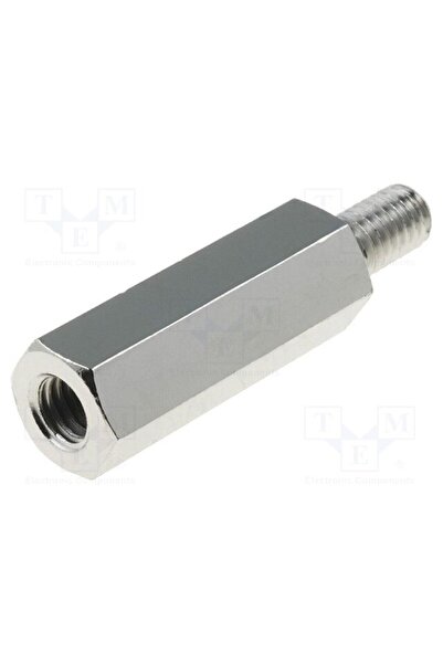 OEM Piuliţă-distanţieră filetată DREMEC TFM-M4X20/DR216, 20mm, Filet int M4, ...