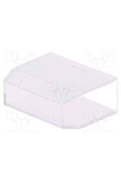 OEM Protecţie MTA MTA-COVER, cu împingere, Corp transparentă, polipropilenă, ...