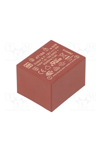 OEM Convertor AC/DC MYRRA MYRRA-47164, 5W, Intrare 85÷265VAC, 120÷370VDC, Ieș...