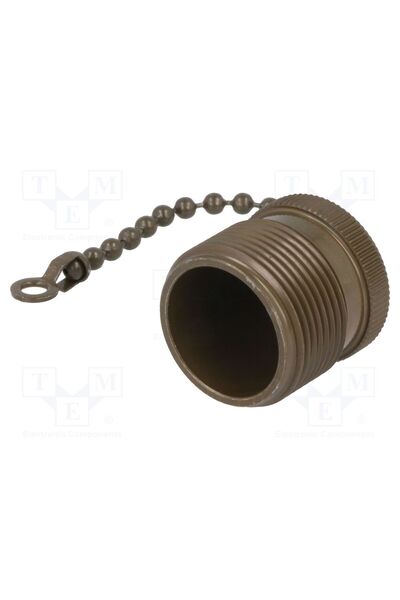 OEM Capac protecţie AMPHENOL 97-60-14P, tată, filet exterior,prin rotire, oli...