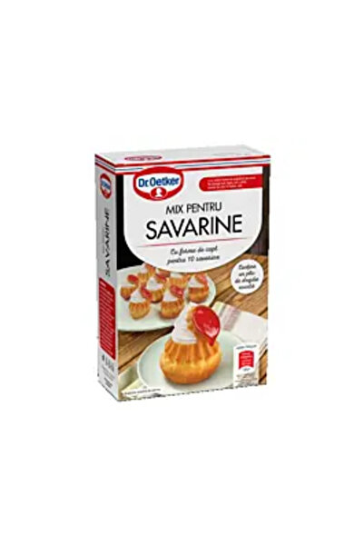 Dr. Oetker Savarin Mix 337 g