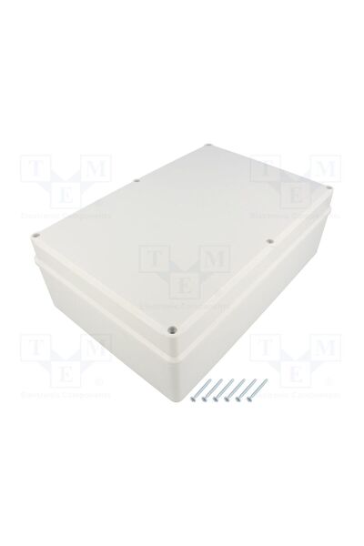 OEM Carcasă universală KRADEX Z-95J-PS, X 190mm, Y 280mm, Z 95mm, polistiren,...