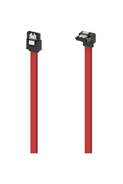 Hama Cablu de date intern SATA III, la 90 de grade, 0,6 m