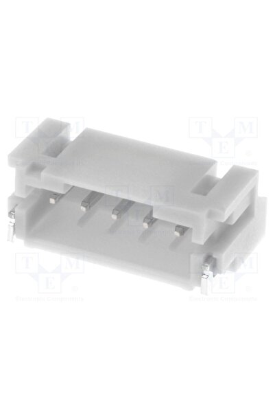 OEM Conector cablu-placă JST S5B-PH-SM4-TB, soclu, tată, PIN 5, PH, 2A, 100V,...