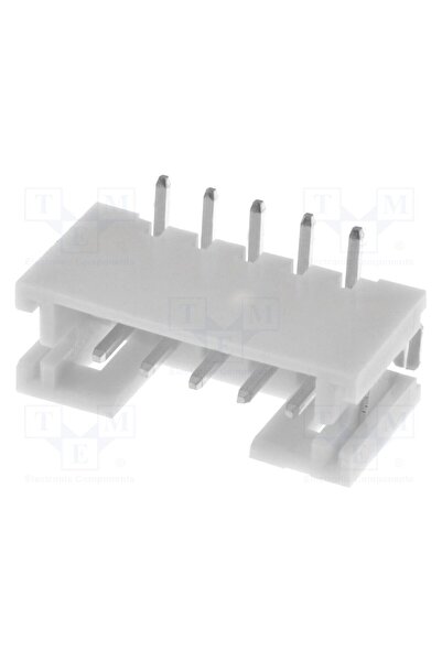 OEM Conector cablu-placă JST B5B-PH-SM4-TB, soclu, tată, PIN 5, PH, 2A, 100V,...