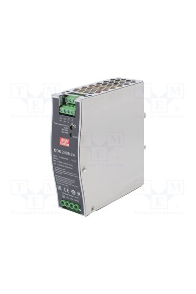 OEM Convertor DC/DC MEAN WELL DDR-240B-24, 240W, Intrare 16,8÷36,6VDC, Ieșire...