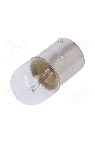 OEM Lampă auto LUCAS LLB246T, BA15S SCC, 10W, 24V, transparentă, LLB, camioan...