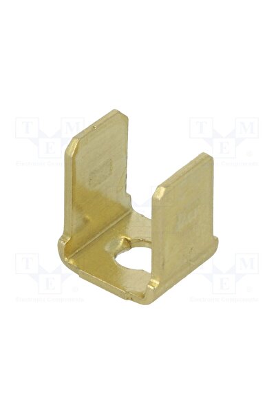 OEM Terminal plat KEYSTONE KEYS1257, 6,4mm, 0,8mm, tată, M3, dublă, înşurubar...