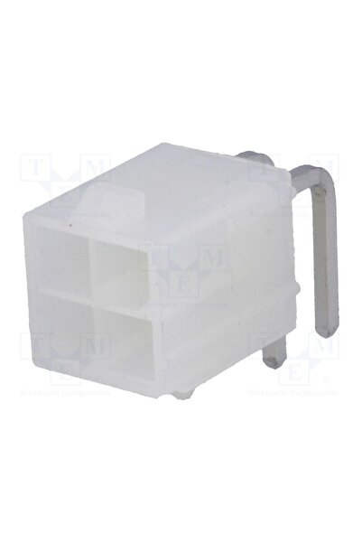 OEM Conector cablu-placă MOLEX MX-39-30-1040, soclu, tată, PIN 4, Mini-Fit Jr...