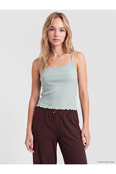 LC Waikiki LCW DREAM U-Neck Women's Tank Top