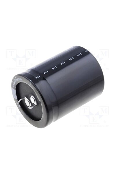 OEM Condensator electrolitic NICHICON LGW2W471MELC45, SNAP-IN, 470uF, 450VDC,...