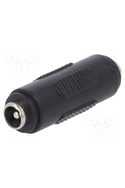 OEM Adaptor de conectare GOOBAY PC2.1-FF, 5,5/2,1mm, 5,5mm, 2,1mm