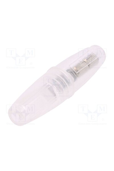 OEM Clemă BULGIN FX0180, 6,3x32mm, pe cablu, Imax 10A, Unom 50V, UL94V-0, -20...