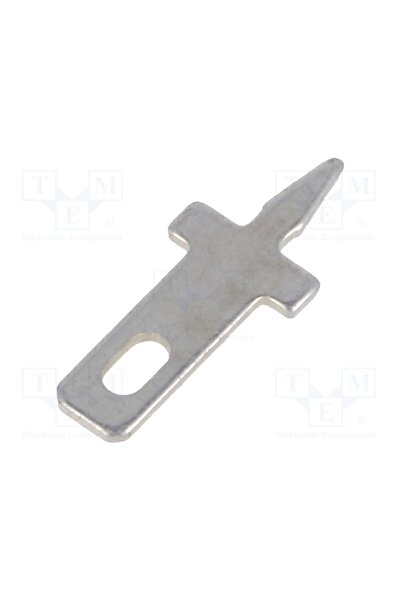 OEM Terminal plat OSTERRATH 60-1094-11/0030, 2,8mm, 0,5mm, tată, THT, Lung.to...