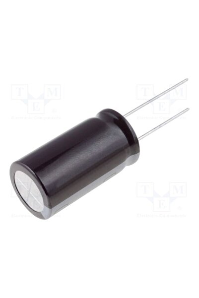 OEM Condensator electrolitic NICHICON UCY2D181MHD, ESR redus, THT, 180uF, 200...