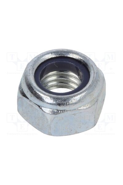 OEM Piuliţă BOSSARD B8/BN6866, hexagonală, M8, 1,25, oţel, Acoperire zinc, H ...