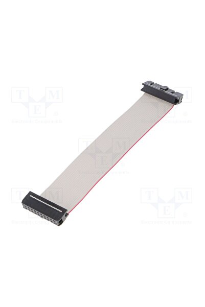 OEM Cablu panglică cu conectori IDC AMPHENOL FC20600-0, P.cablu-bandă 1,27mm,...